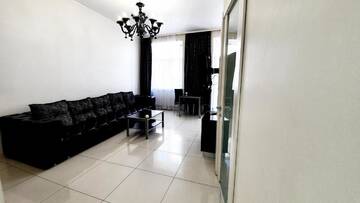 Фото номера Апартаменты-студио Делюкс — ул. Софиевская, 2 Апартаменты Real Home Apartments in Kiev Center г. Киев 2