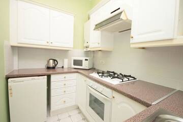 Фото номера Апартаменты с 1 спальней - 8 Patorzhinskogo Str Апартаменты Real Home Apartments in Kiev Center г. Киев 5