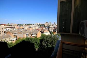 Фото номера Улучшенные апартаменты - Михайловский переулок, 9Б Апартаменты Real Home Apartments in Kiev Center г. Киев 5