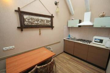 Фото номера Апартаменты с 1 спальней - ул. Михайловская, 22 Апартаменты Real Home Apartments in Kiev Center г. Киев 7
