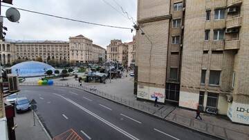Фото номера Апартаменты Апартаменты Real Home Apartments in Kiev Center г. Киев 6