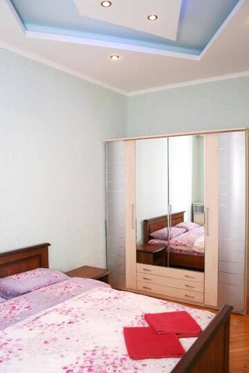 Фото номера Семейные апартаменты — ул. Крещатик, 25 Апартаменты Real Home Apartments in Kiev Center г. Киев 10