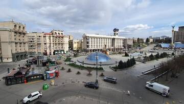 Фото номера Апартаменты Делюкс с 1 спальней - ул. Бориса Гринченко, 2 Апартаменты Real Home Apartments in Kiev Center г. Киев 2