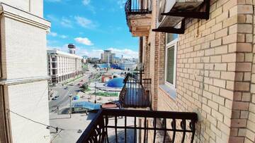 Фото номера Апартаменты-студио Делюкс — ул. Софиевская, 2 Апартаменты Real Home Apartments in Kiev Center г. Киев 5