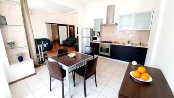 Фото номера Апартаменты Делюкс с 1 спальней — ул. Крещатик, 23 Апартаменты Real Home Apartments in Kiev Center г. Киев 2