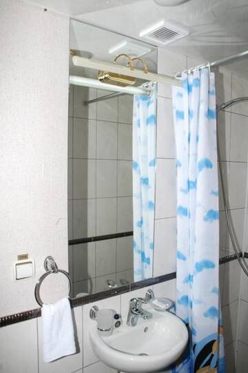 Фото номера Стандартный двухместный номер с 1 кроватью Отель Богдан Хмельницкий г. Киев 9