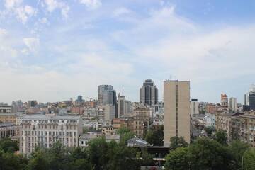 Фото номера Стандартный номер с кроватью размера &quot;king-size&quot; Отель Holiday Inn - Kyiv г. Киев 8