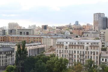Фото номера Представительский номер Отель Holiday Inn - Kyiv г. Киев 2