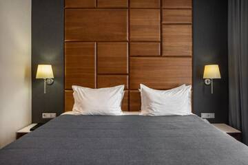Фото номера Номер-студио Отель CITYHOTEL г. Киев 4