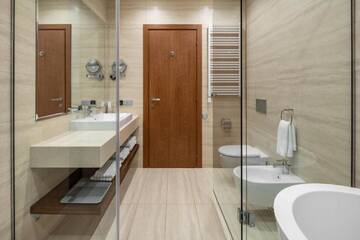 Фото номера Номер-студио Отель CITYHOTEL г. Киев 5