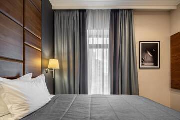 Фото номера Одноместный номер Отель CITYHOTEL г. Киев 2