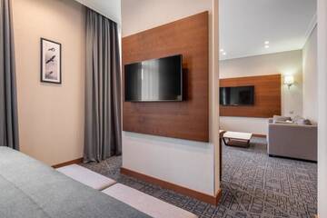 Фото номера Номер-студио Отель CITYHOTEL г. Киев 2