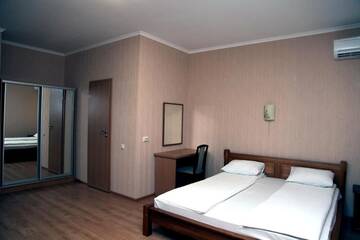 Фото номера Полулюкс Отель irisHotels г. Киев 15