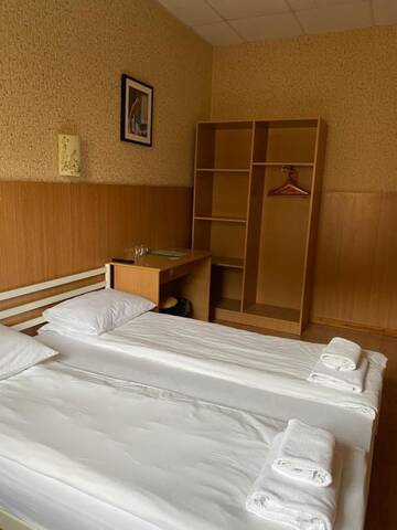 Фото номера Стандартный двухместный номер с 1 кроватью Отель irisHotels г. Киев 14