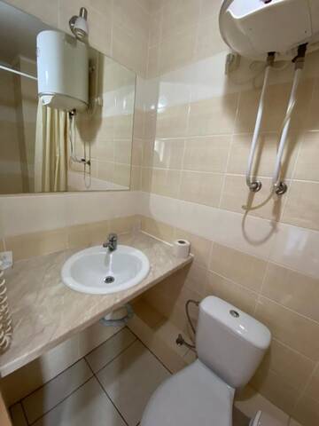 Фото номера Стандартный двухместный номер с 1 кроватью Отель irisHotels г. Киев 10