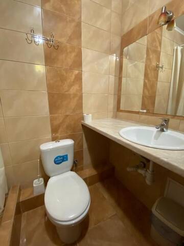 Фото номера Стандартный двухместный номер с 2 отдельными кроватями Отель irisHotels г. Киев 6