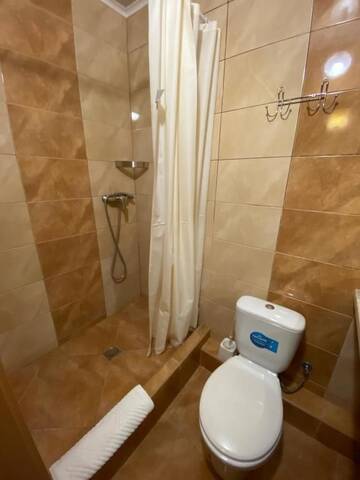 Фото номера Стандартный двухместный номер с 2 отдельными кроватями Отель irisHotels г. Киев 8