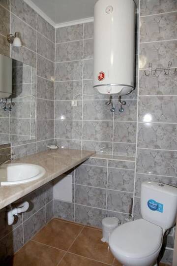Фото номера Стандартный двухместный номер с 2 отдельными кроватями Отель irisHotels г. Киев 15