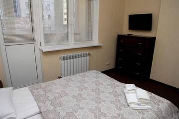Фото номера Классический люкс Отель irisHotels г. Киев 8