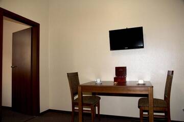 Фото номера Классический люкс Отель irisHotels г. Киев 9