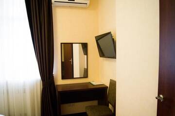 Фото номера Классический люкс Отель irisHotels г. Киев 18