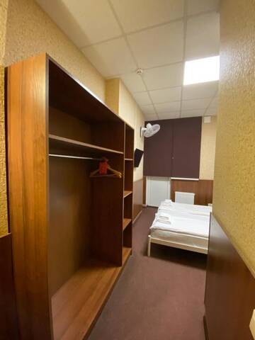 Фото номера Двухместный номер с 1 кроватью без окна Отель irisHotels г. Киев 6