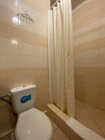 Фото номера Двухместный номер с 1 кроватью без окна Отель irisHotels г. Киев 9