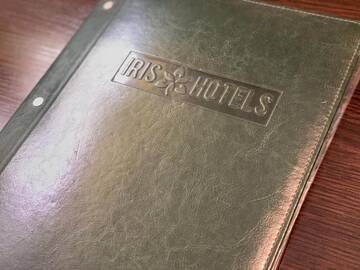 Фото номера Двухместный номер «Престиж» с 1 кроватью Отель irisHotels г. Киев 11