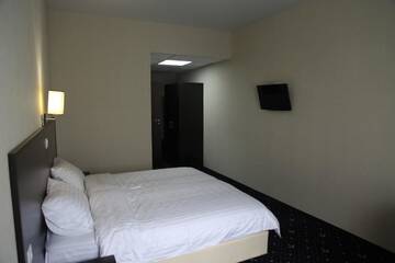 Фото номера Двухместный номер «Премиум» с 1 кроватью Отель irisHotels г. Киев 12