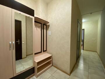 Фото номера Улучшенный двухместный номер с 2 отдельными кроватями Отель irisHotels г. Киев 7