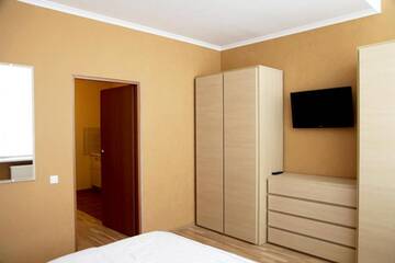 Фото номера Апартаменты (для 2 взрослых) Отель irisHotels г. Киев 4