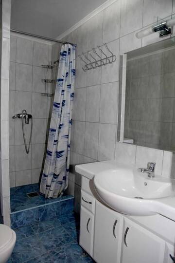 Фото номера Апартаменты (для 4 взрослых) Отель irisHotels г. Киев 6