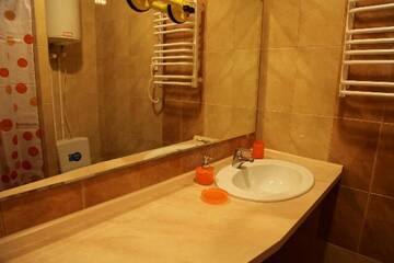 Фото номера Апартаменты (для 2 взрослых) Отель irisHotels г. Киев 6