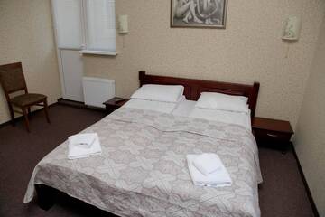 Фото номера Полулюкс Отель irisHotels г. Киев 2