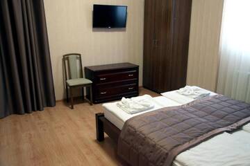 Фото номера Полулюкс Отель irisHotels г. Киев 6
