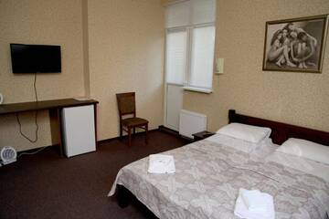 Фото номера Полулюкс Отель irisHotels г. Киев 7
