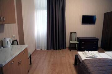 Фото номера Полулюкс Отель irisHotels г. Киев 11