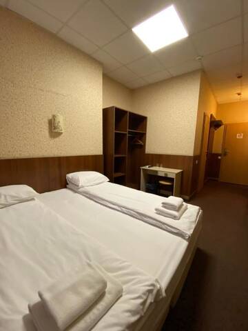 Фото номера Стандартный двухместный номер с 1 кроватью Отель irisHotels г. Киев 6