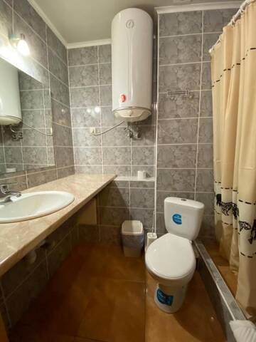 Фото номера Стандартный двухместный номер с 1 кроватью Отель irisHotels г. Киев 4