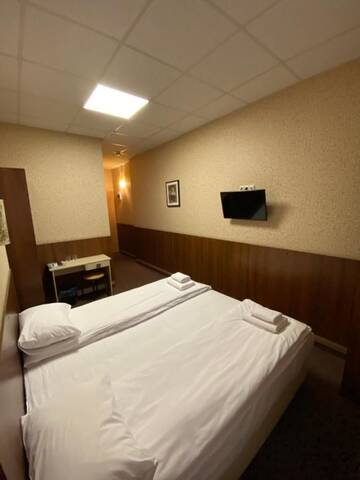 Фото номера Стандартный двухместный номер с 1 кроватью Отель irisHotels г. Киев 7