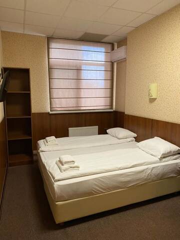 Фото номера Стандартный двухместный номер с 1 кроватью Отель irisHotels г. Киев 8