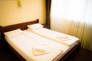 Фото номера Классический люкс Отель irisHotels г. Киев 6