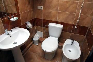 Фото номера Классический люкс Отель irisHotels г. Киев 7