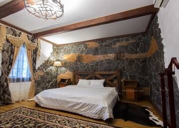 Фото номера Номер Делюкс Отель Hotel Fortetsya Hetmana г. Киев 3