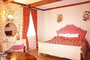 Фото номера Номер Делюкс Отель Hotel Fortetsya Hetmana г. Киев 4