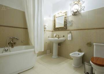 Фото номера Номер Делюкс Отель Hotel Fortetsya Hetmana г. Киев 2