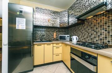 Фото номера Апартаменты «Комфорт» с 1 спальней Апартаменты Apartments Comfort г. Киев 8