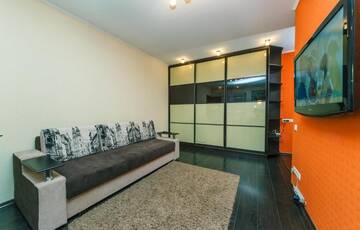 Фото номера Апартаменты «Комфорт» с 1 спальней Апартаменты Apartments Comfort г. Киев 19