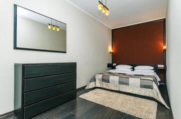 Фото номера Апартаменты «Комфорт» с 1 спальней Апартаменты Apartments Comfort г. Киев 24