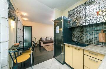 Фото номера Апартаменты «Комфорт» с 1 спальней Апартаменты Apartments Comfort г. Киев 21